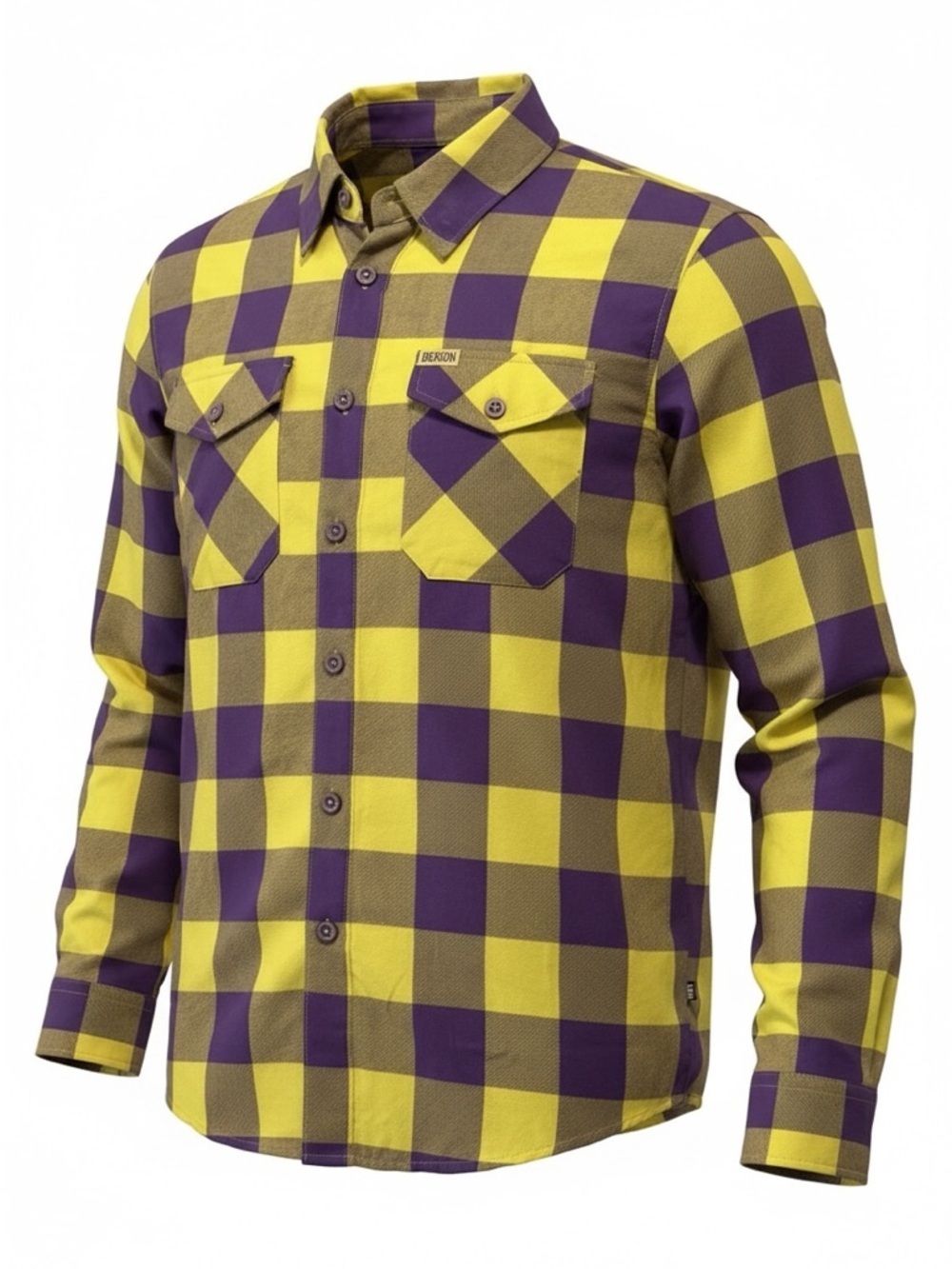DIXXON Men's Mamba Flannel NWOT